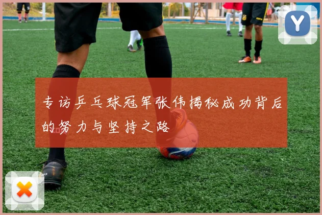 专访乒乓球冠军张伟揭秘成功背后的努力与坚持之路