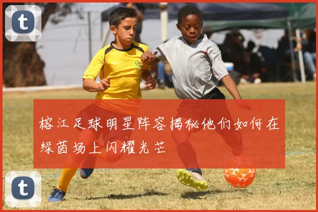 榕江足球明星阵容揭秘他们如何在绿茵场上闪耀光芒