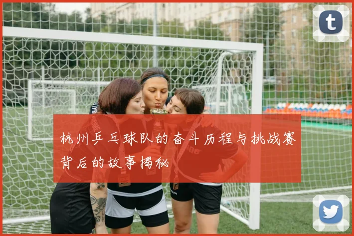 杭州乒乓球队的奋斗历程与挑战赛背后的故事揭秘