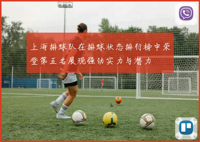 上海排球队在排球状态排行榜中荣登第五名展现强劲实力与潜力