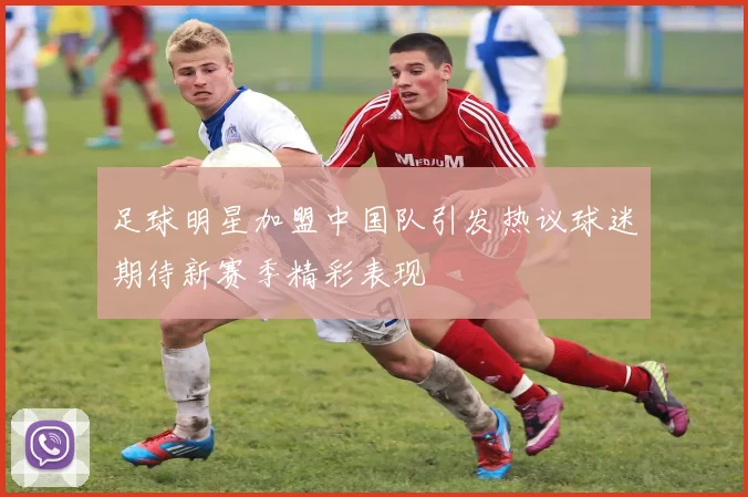 足球明星加盟中国队引发热议球迷期待新赛季精彩表现