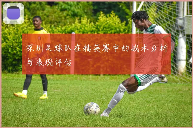 深圳足球队在精英赛中的战术分析与表现评估