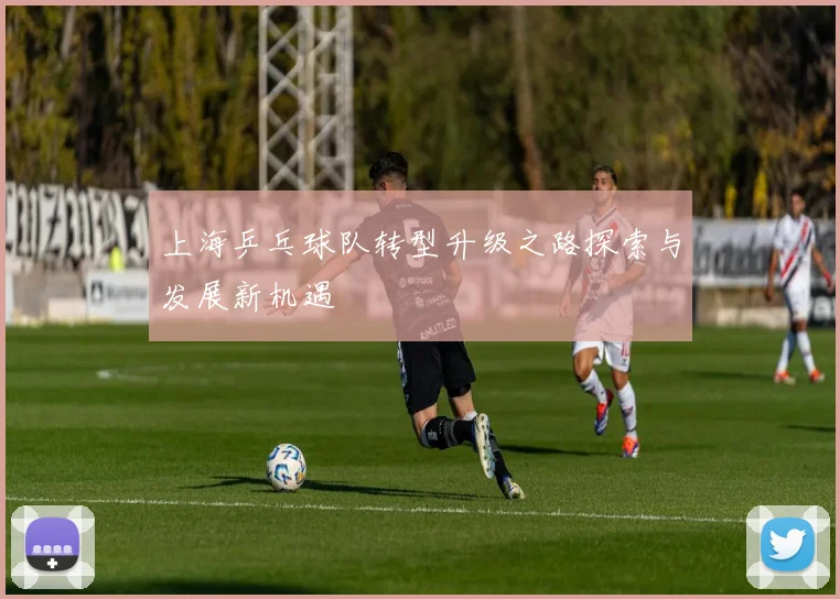 上海乒乓球队转型升级之路探索与发展新机遇
